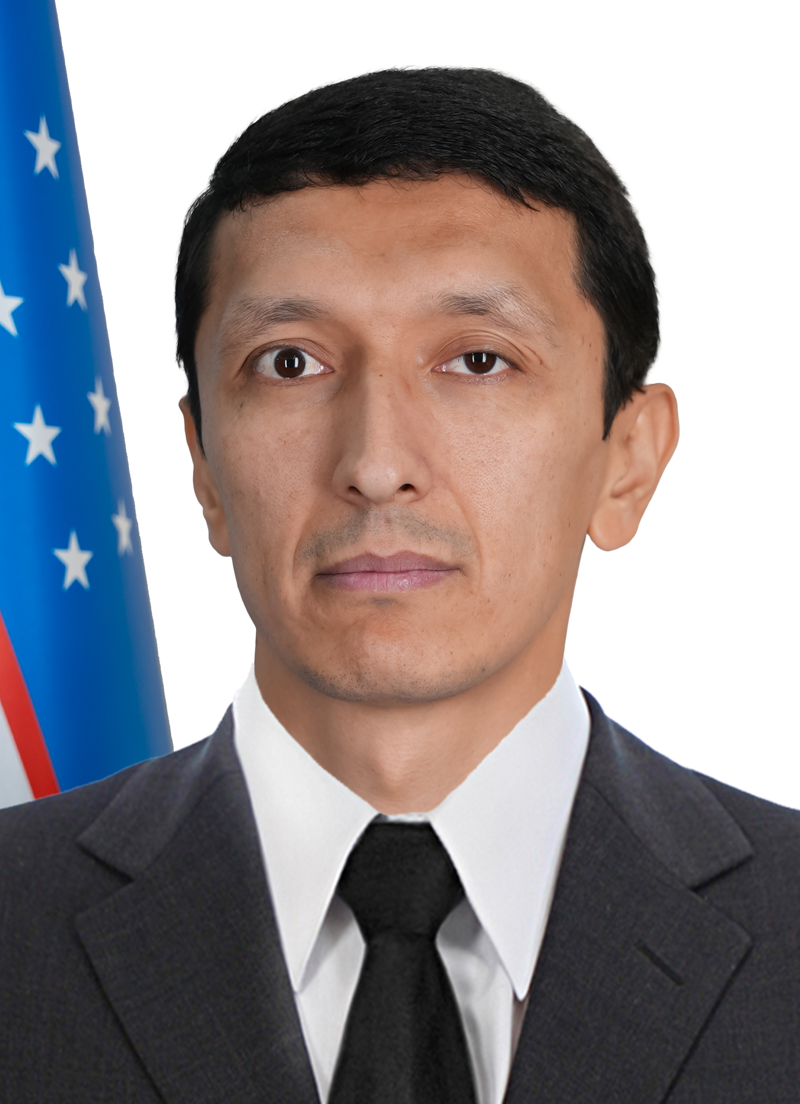 Karimqulov Shoxolim Rayimkulovich