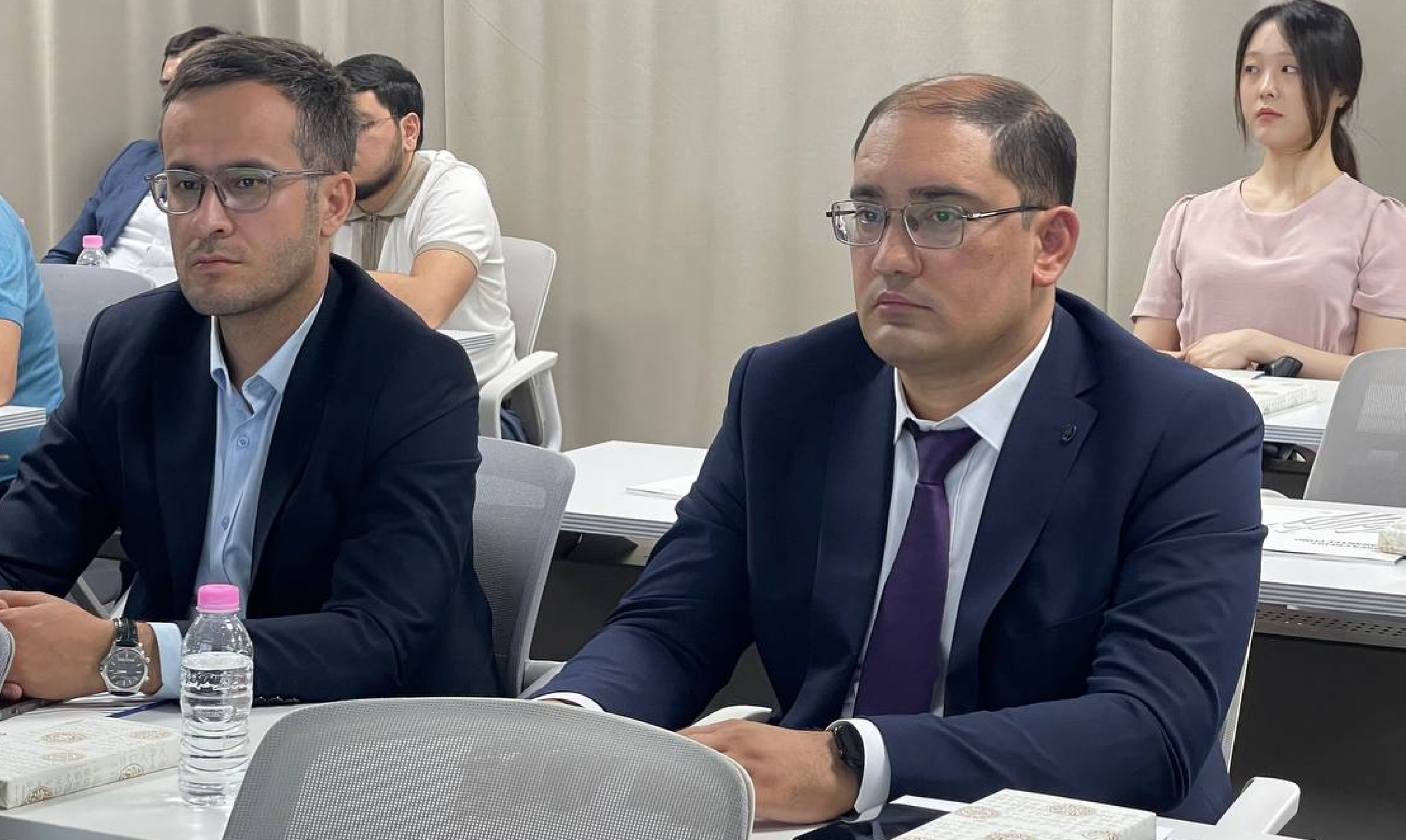 KODIT Koreya kredit kafolati jamg‘armasi vakillari bilan o‘zaro tajriba almashildi KODIT Koreya kredit kafolati jamg‘armasi vakillari bilan o‘zaro tajriba almashildi